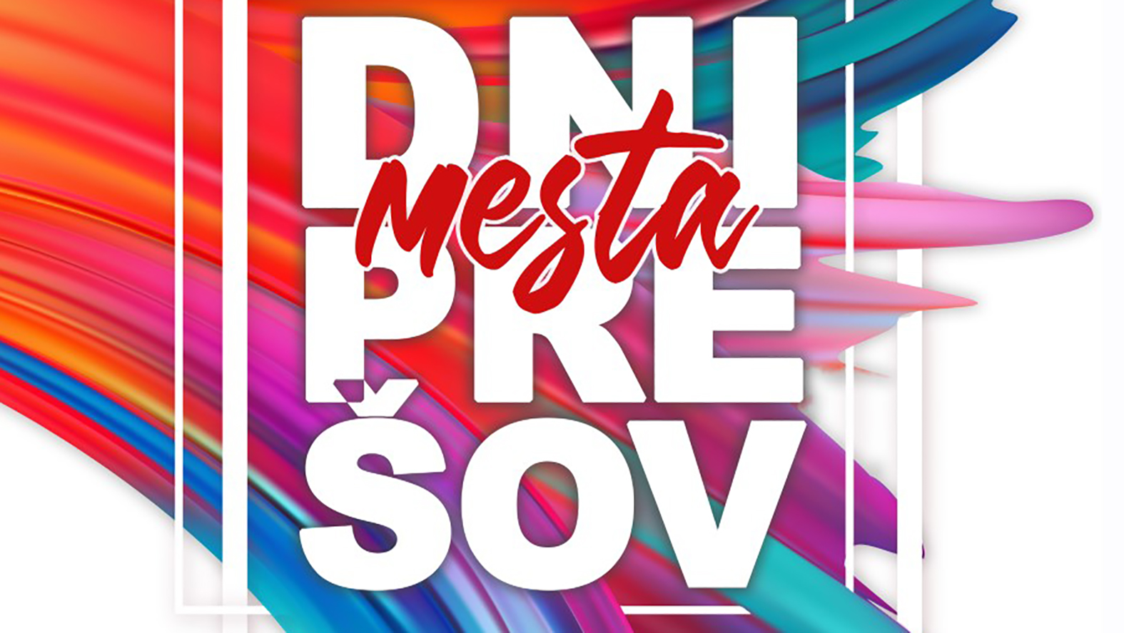 Dni mesta Prešov sa po dvojročnej pauze vrátia s bohatým programom