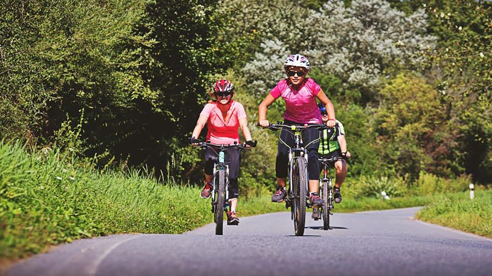 Cyklotrasy Eurovelo 11 v doline rieky Poprad prepojili Slovensko a Poľsko