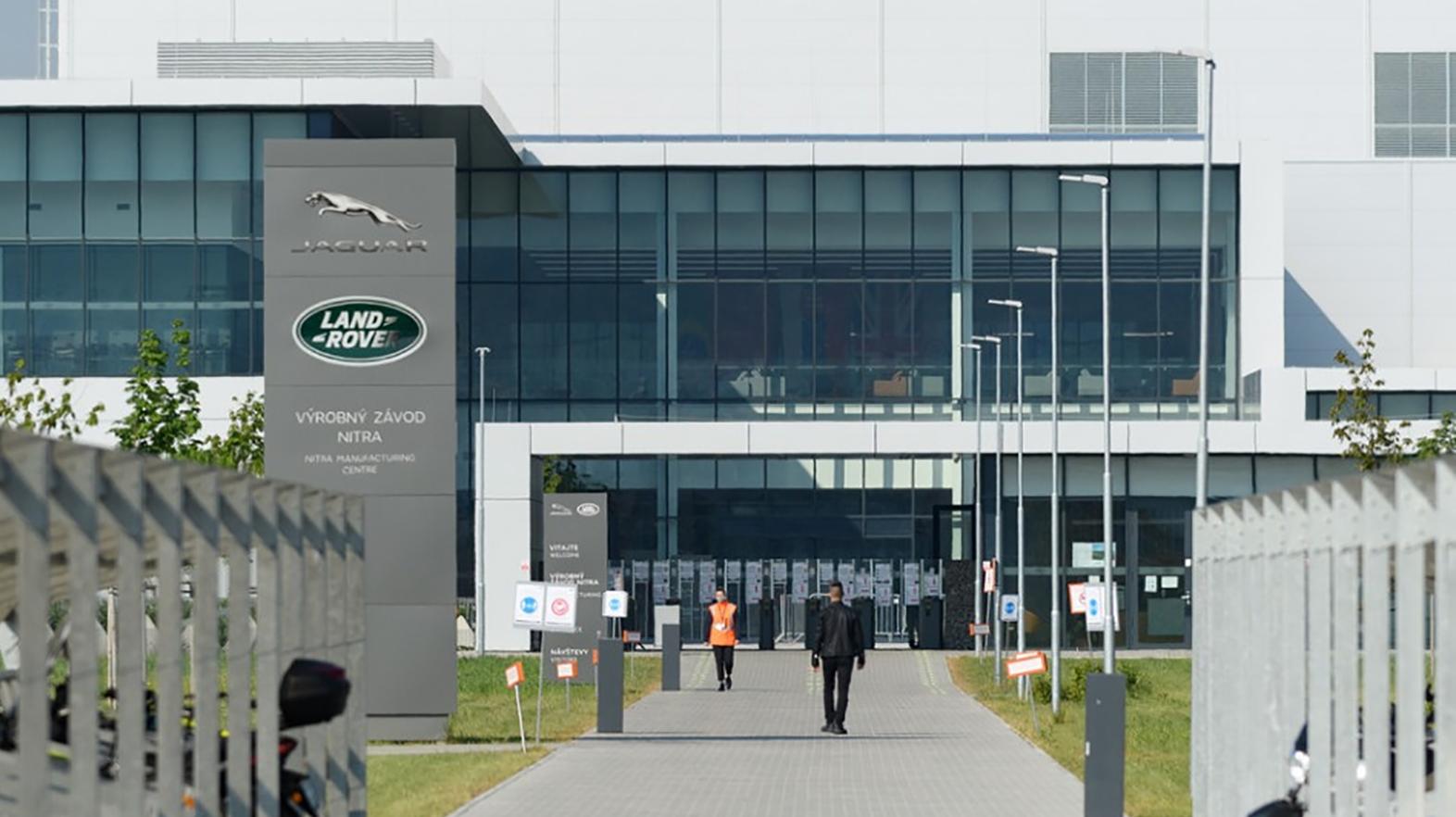 Nadačný fond Jaguar Land Rover spustil grantovú výzvu Naštartuj svoj kraj