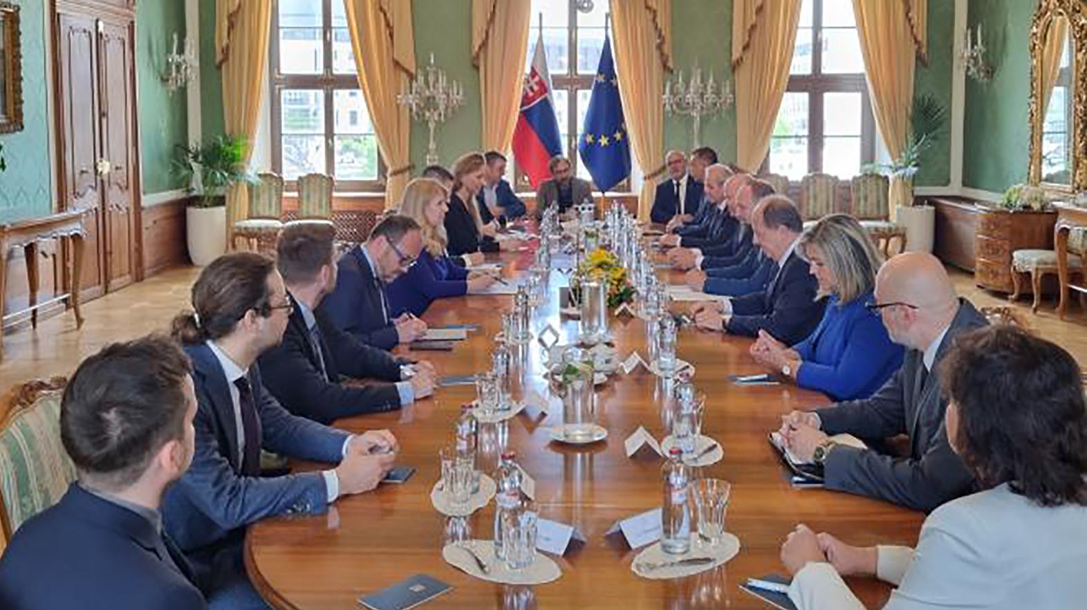 ZMOS: Rozhodnutie prezidentky je výsledkom zodpovedného sociálneho dialógu