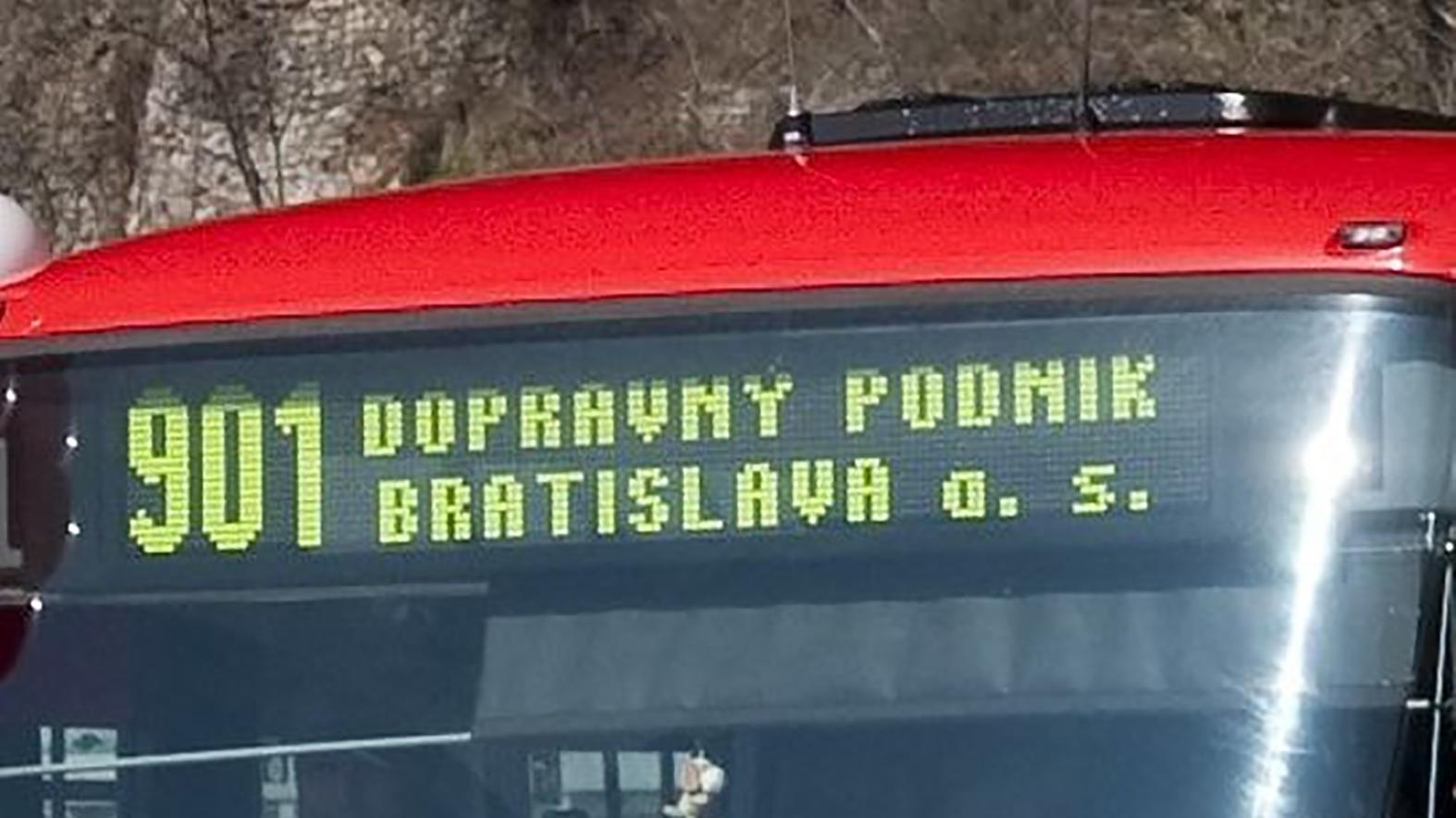 Autobusovú linku medzi Bratislavou a Hainburgom plánujú spustiť v septembri