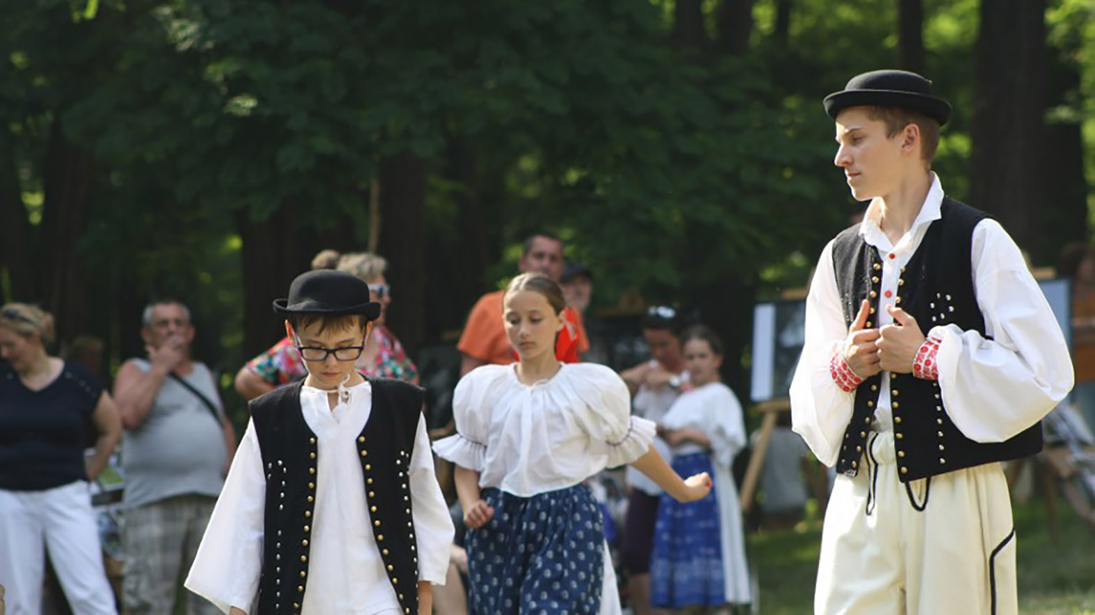 Hornonitrianske folklórne slávnosti opäť oslávia ľudové umenie regiónu