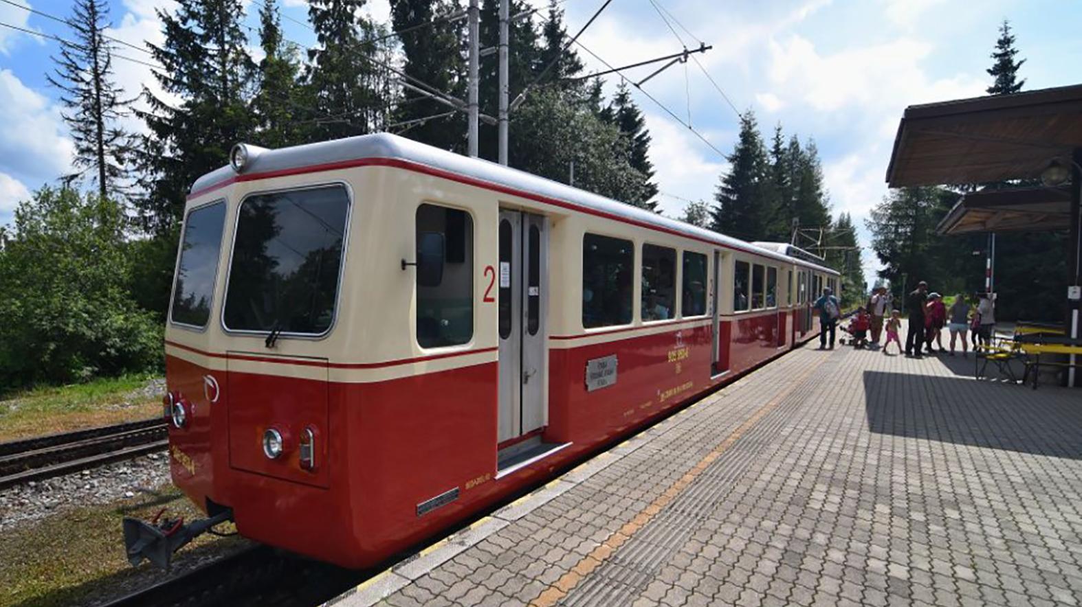 Novinkou v Banskobystrickom kraji bude Sklársky a Novohradský expres
