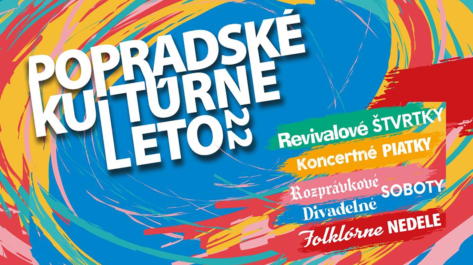 Na námestie sa opäť vracia kultúrne leto