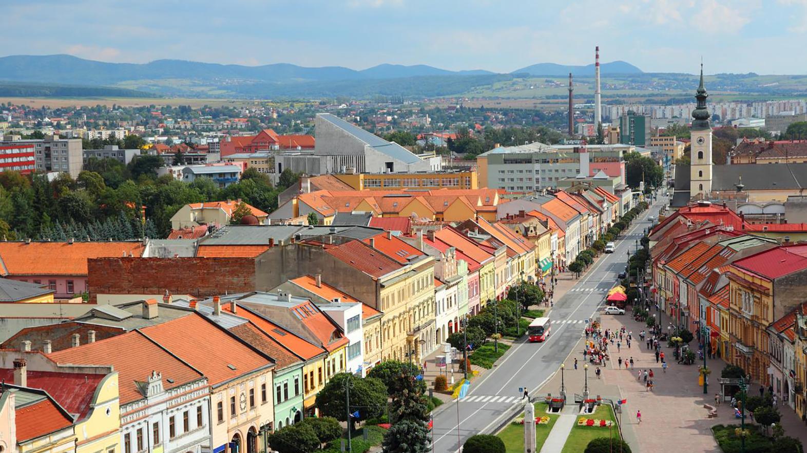 Prešov skončil hospodárenie v minulom roku s prebytkom viac ako 4,3 milióna eur