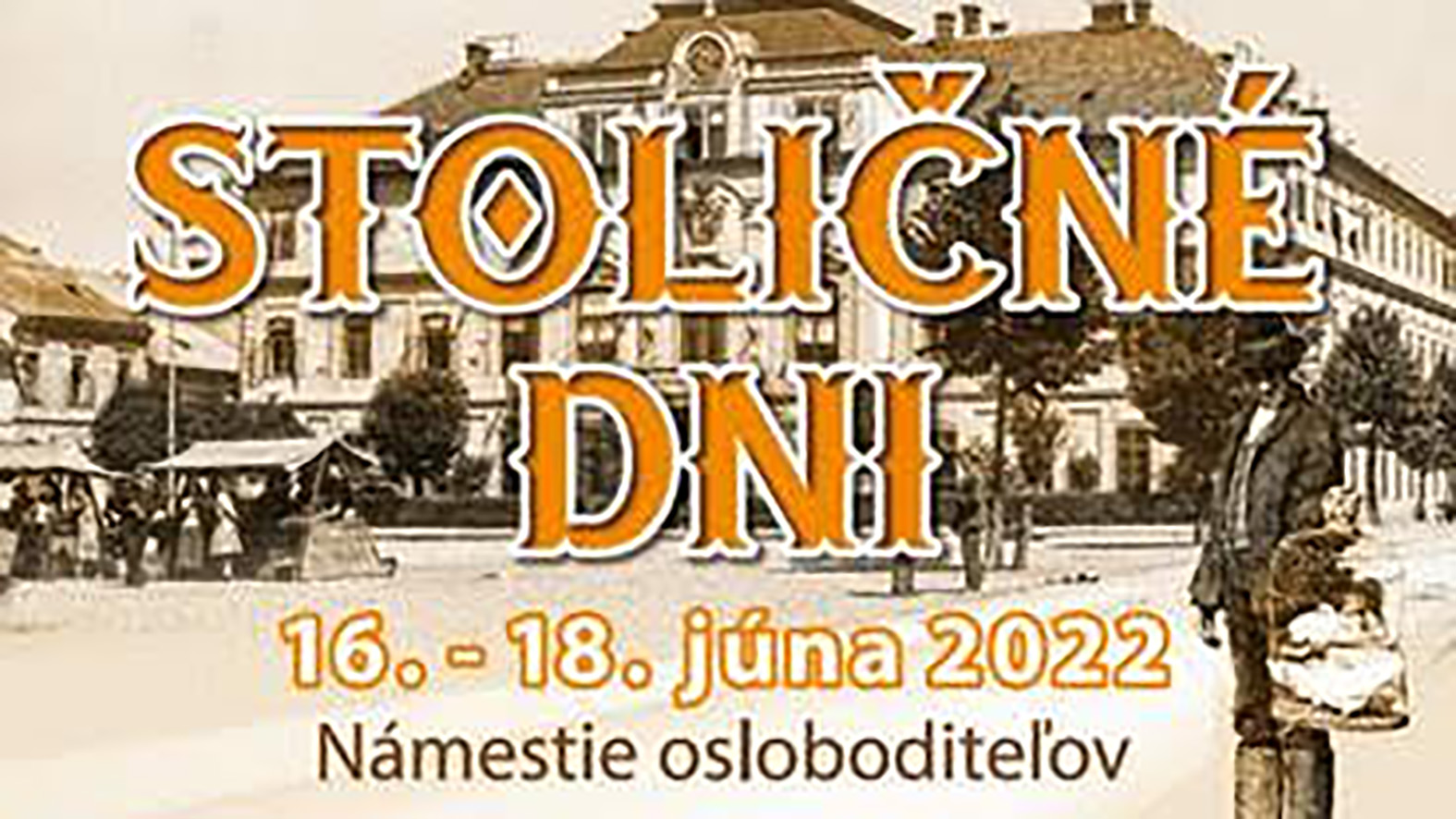 Najočakávanejšia akcia roka sa rozbieha! Stoličné dni hlásia návrat k tradíciám