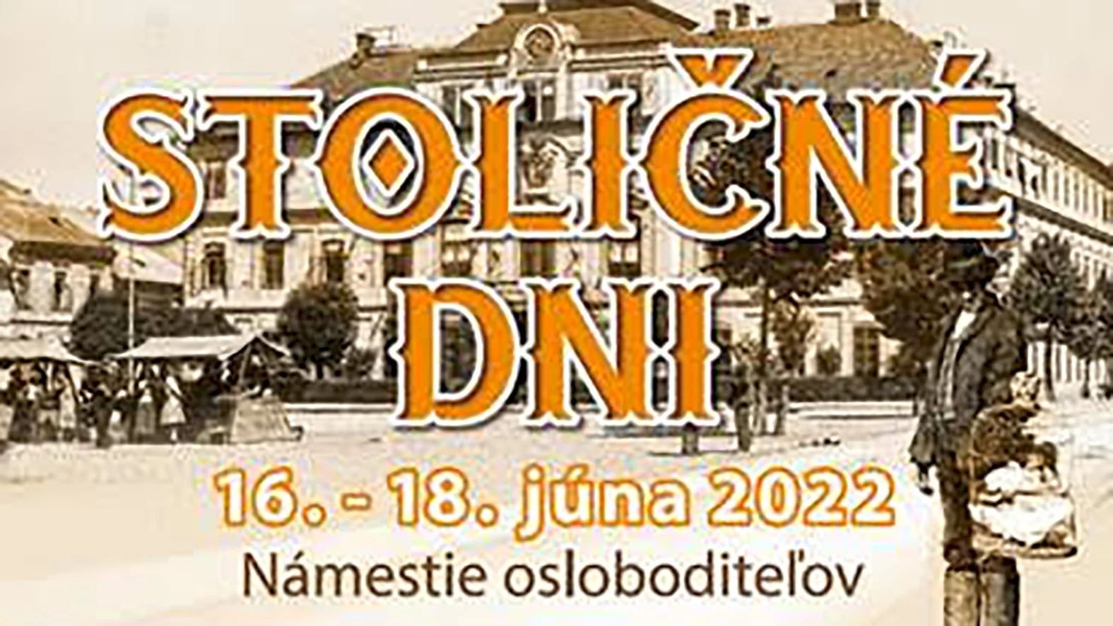 Najočakávanejšia akcia roka sa rozbehla! Stoličné dni hlásia návrat k tradíciám