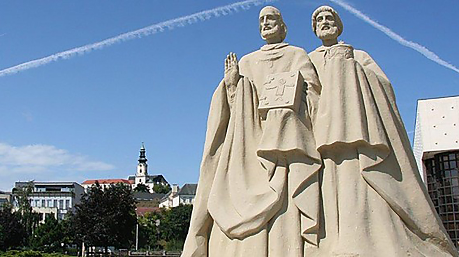 Pútnici sa vyberú po stopách svätých Cyrila a Metoda