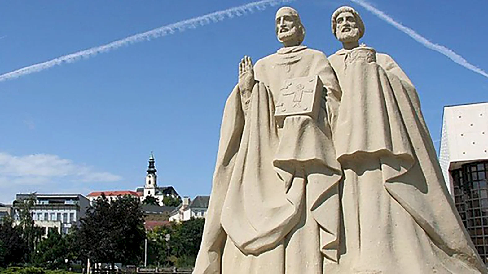 Pútnici sa vyberú po stopách svätých Cyrila a Metoda