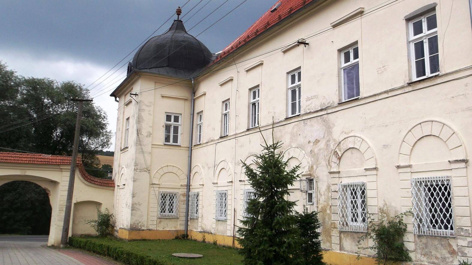 TSK zrekonštruuje renesančný kaštieľ v Zemianskom Podhradí