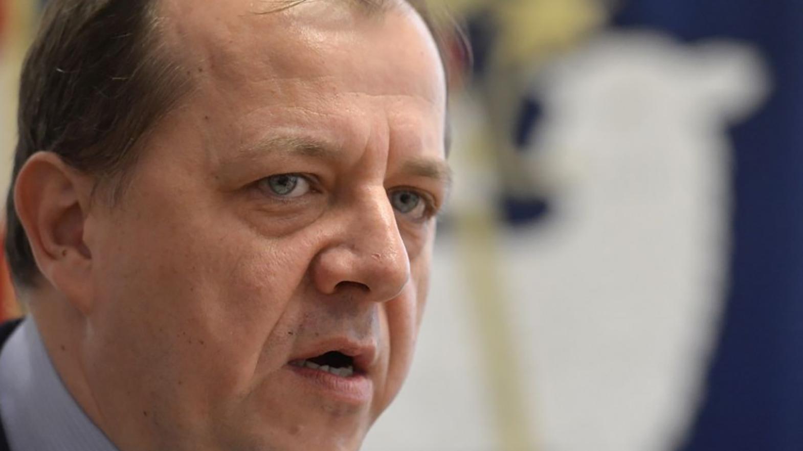 Rybníček: To, čo sa stalo v parlamente, centralizuje moc a ohrozuje demokraciu