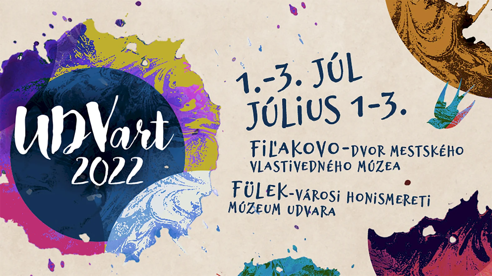 Pozvánka do Fiľakova: Multižánrový a multikultúrny festival UDVart