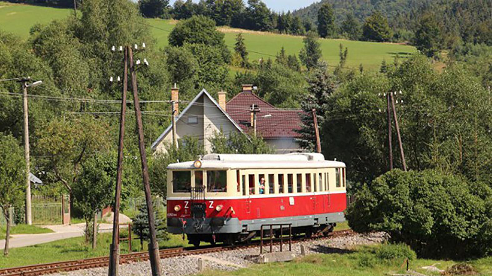 Na začiatku prázdnin štartuje za zážitkami Horehronský expres