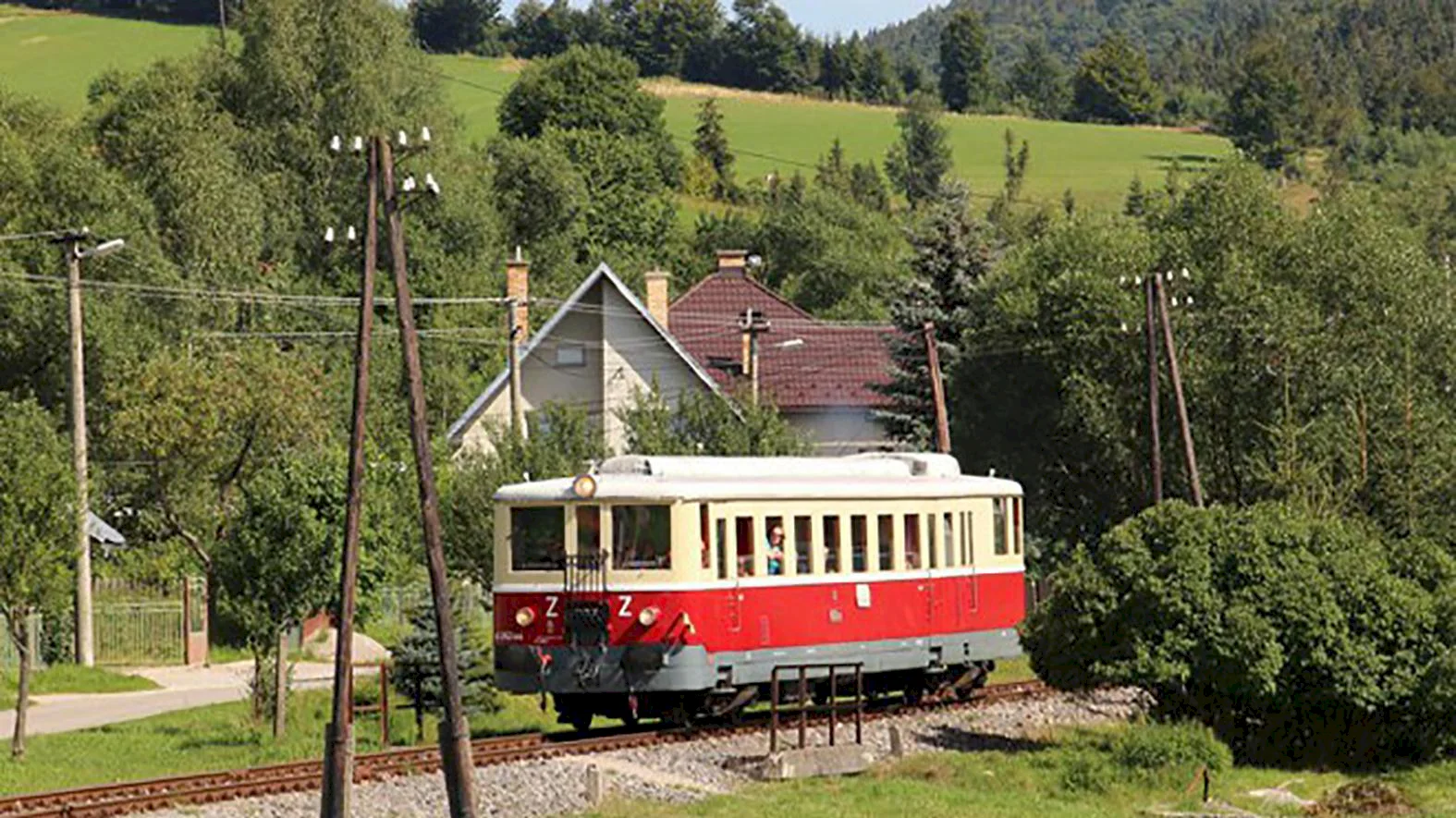 Na začiatku prázdnin štartuje za zážitkami Horehronský expres