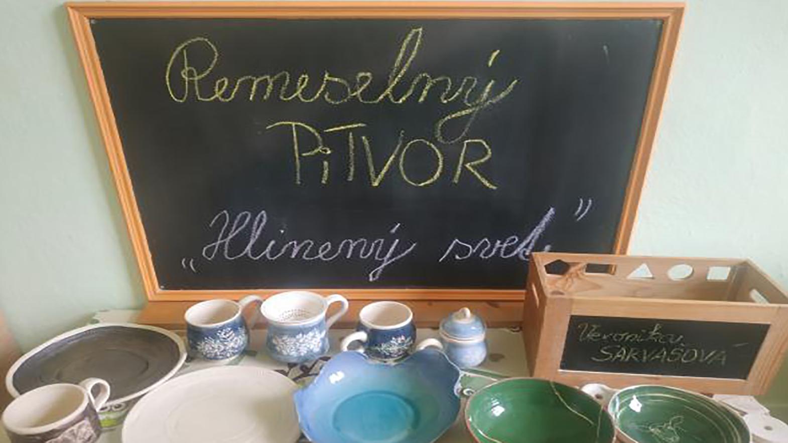 V Remeselnom piTVORe bude môcť verejnosť spoznať remeslá i tradície