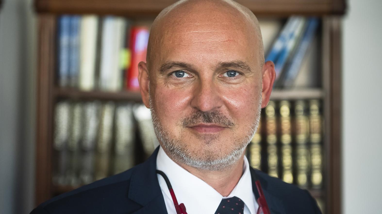 B. Gröhling verí, že september prinesie do školstva inovácie a novú inšpiráciu