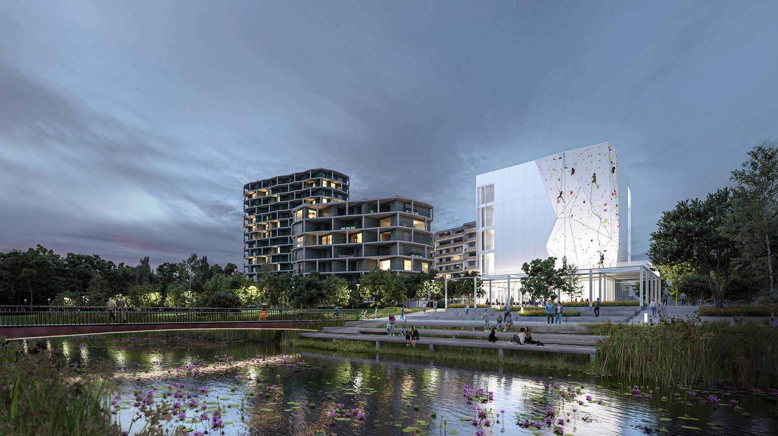 Projekt Petržalka City čakajú zmeny, mesto sa dohodlo s developerom