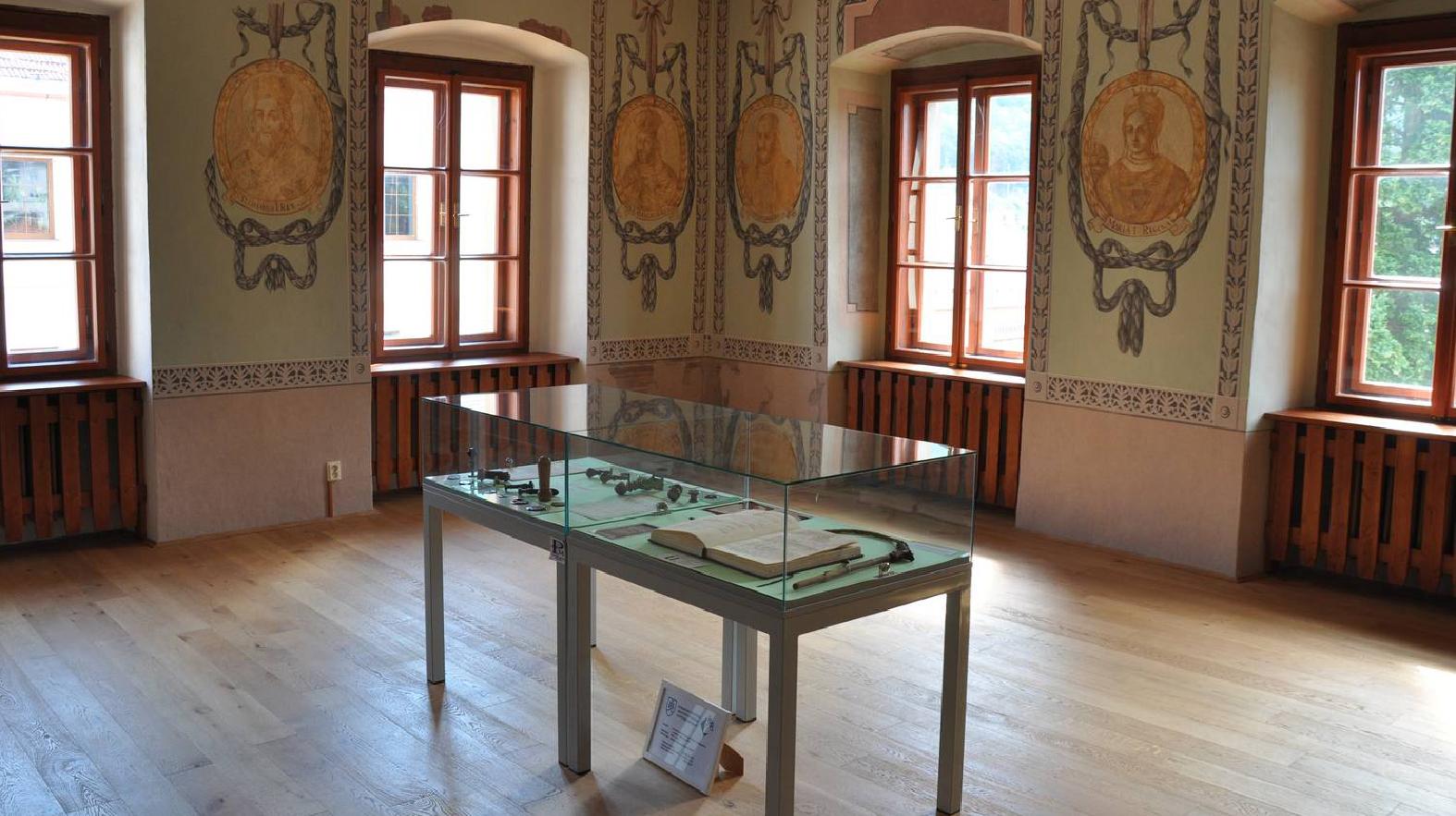 Pohronské múzeum vystaví svoje skvosty z archívu