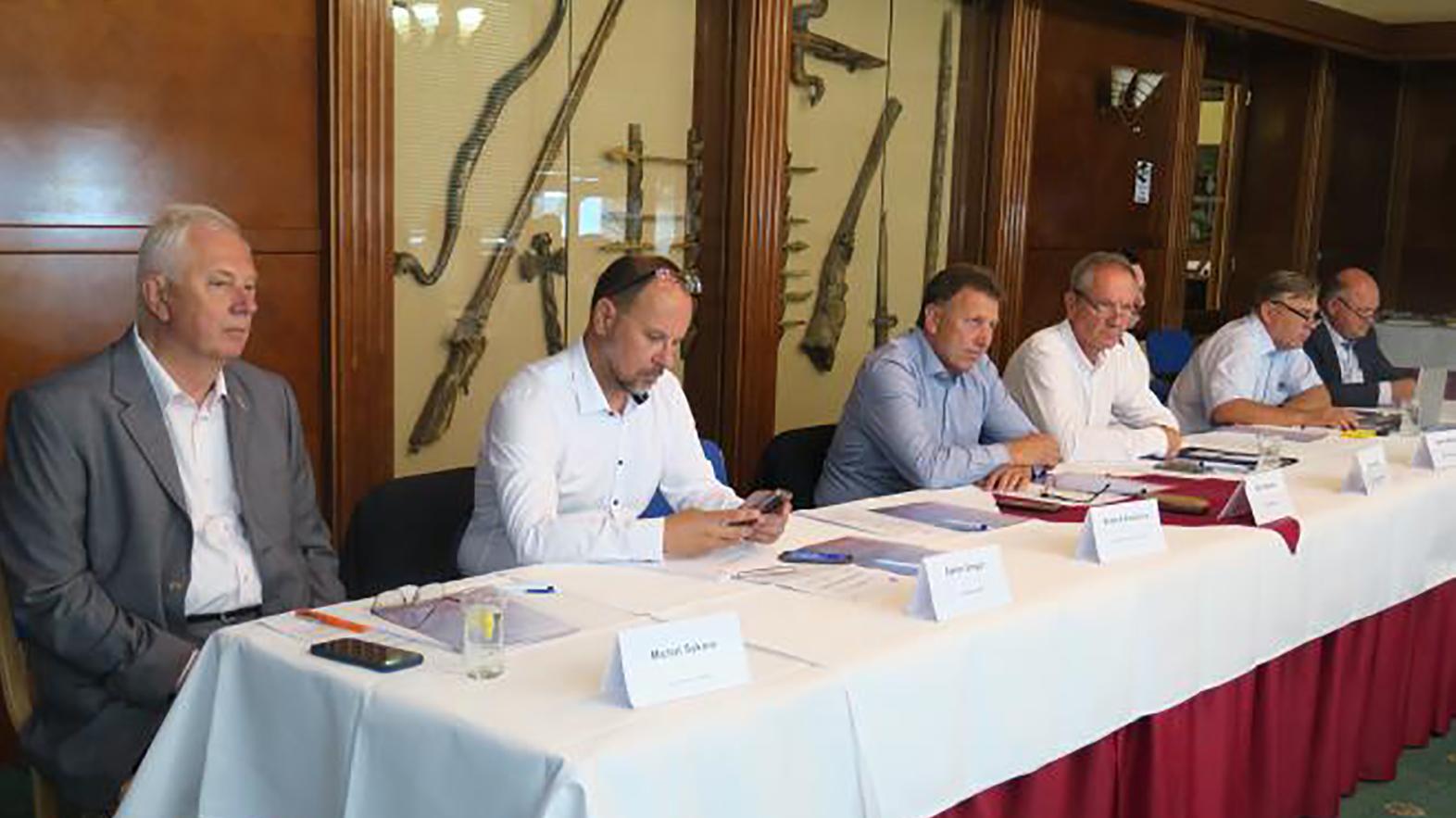 Komuniké z 18. zasadnutia Predsedníctva ZMOS 