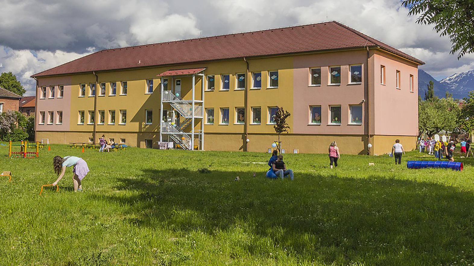 Mesto začne rekonštruovať škôlku na Mierovej, práce potrvajú 16 mesiacov