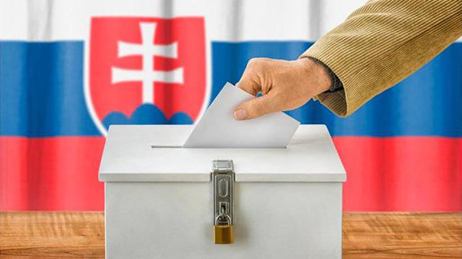 Hlasovanie v dvoch voľbách bude odlíšené farebne, na bielu a modrú
