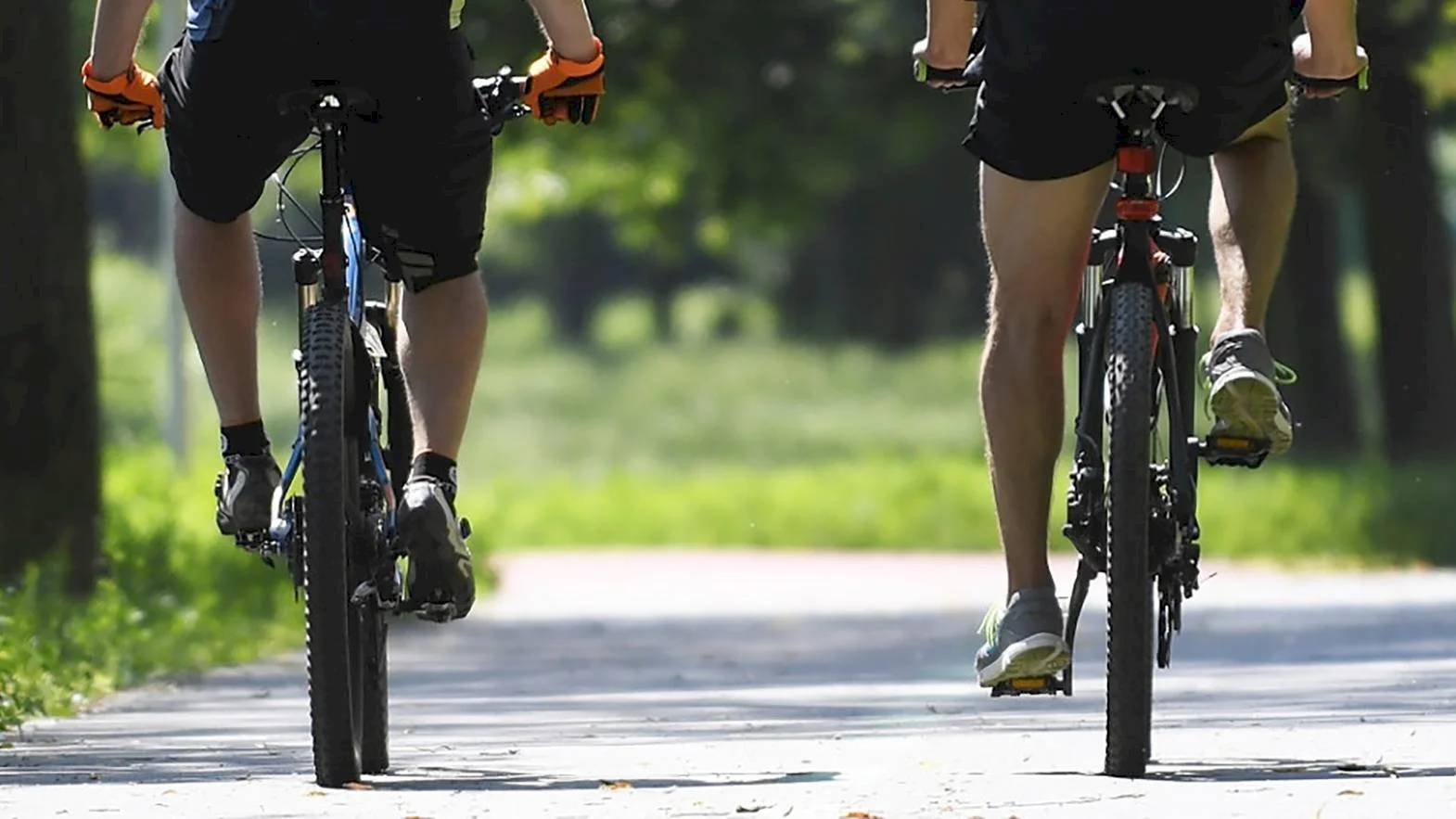Po novej cyrilometodskej cyklotrase do Trnavy prešli prví cykloturisti