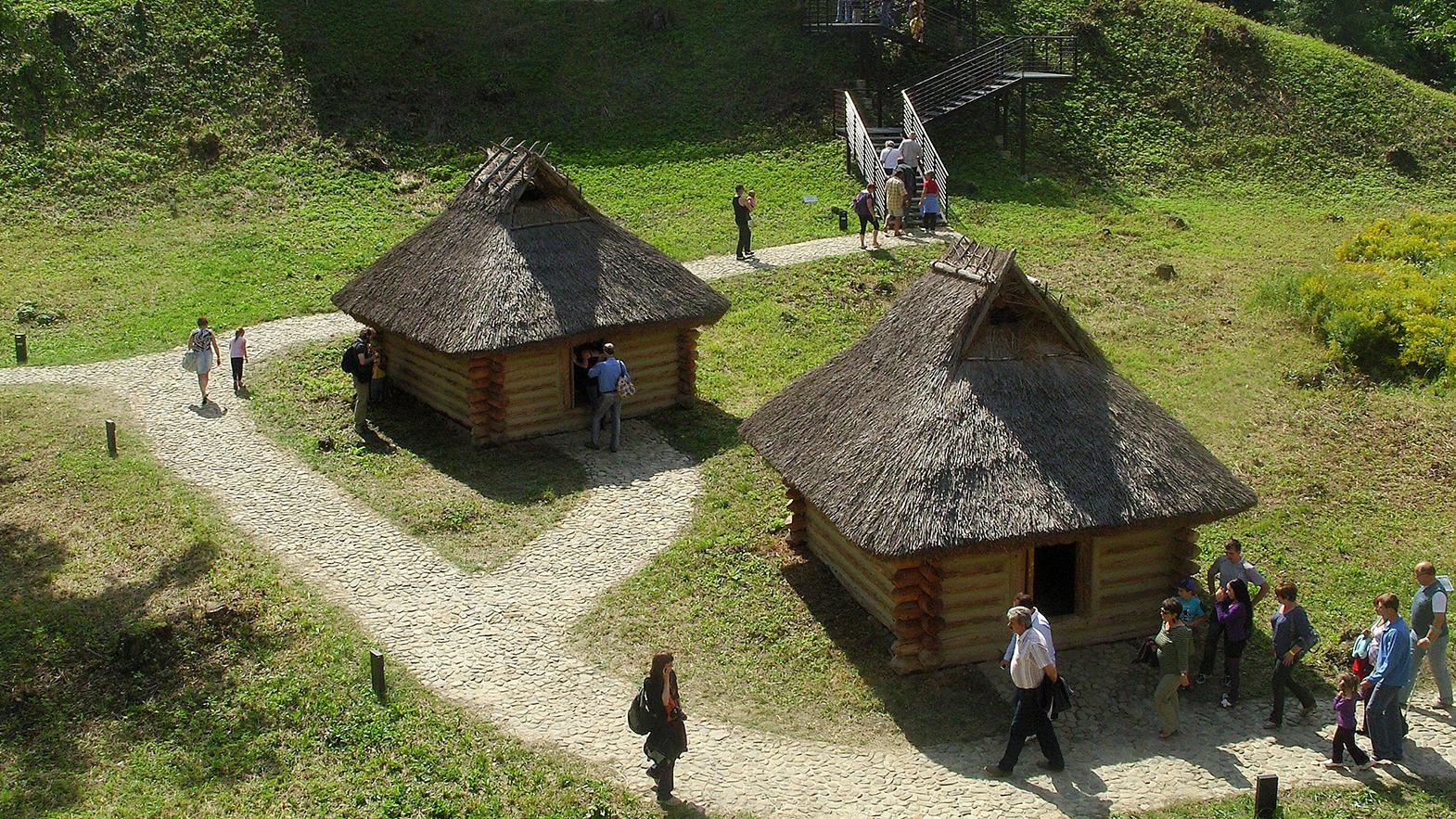 Mesto chce na Fidvári vybudovať z eurofondov archeopark s múzeom