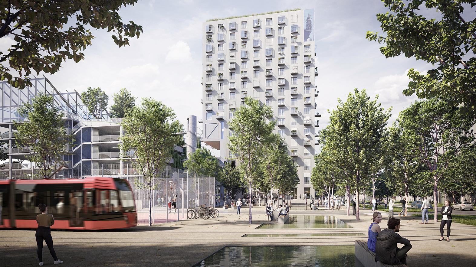 Architektonická súťaž na novú zónu Janíkov dvor pozná víťaza