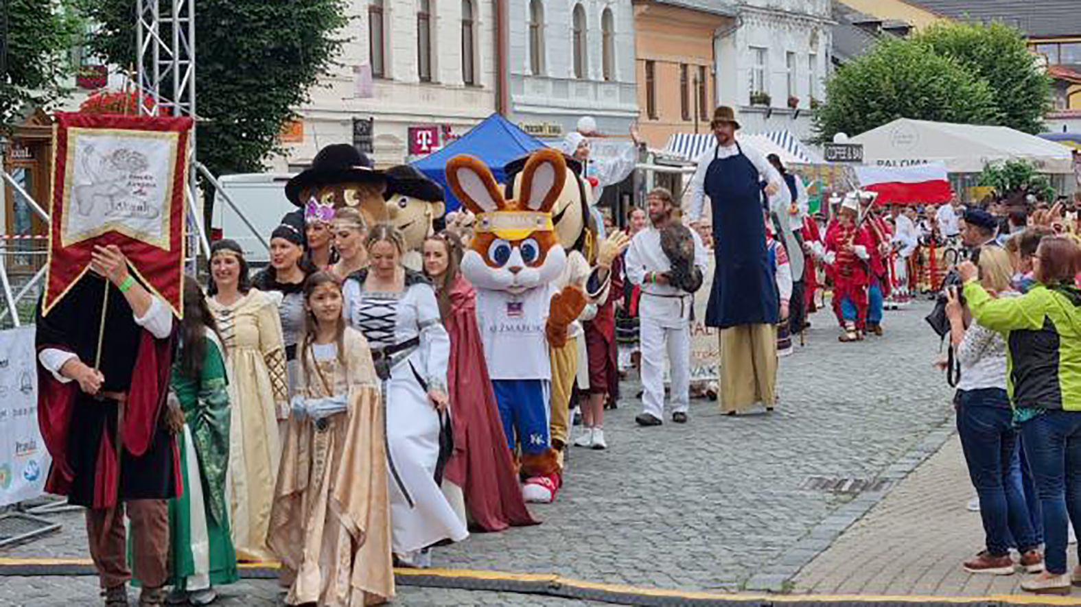 Kežmarok patrí festivalu Európske ľudové remeslo