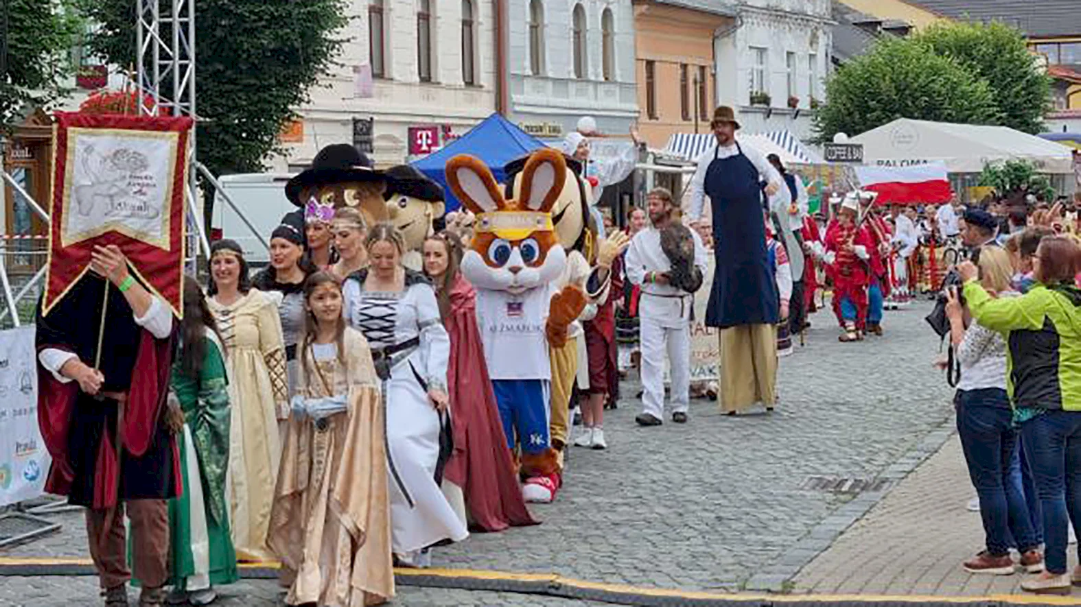 Kežmarok patrí festivalu Európske ľudové remeslo