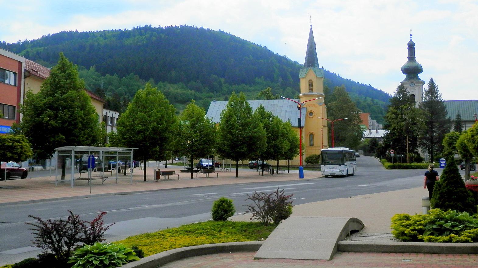 Mesto zrekonštruuje komunikácie na troch uliciach za 1,45 milióna eur