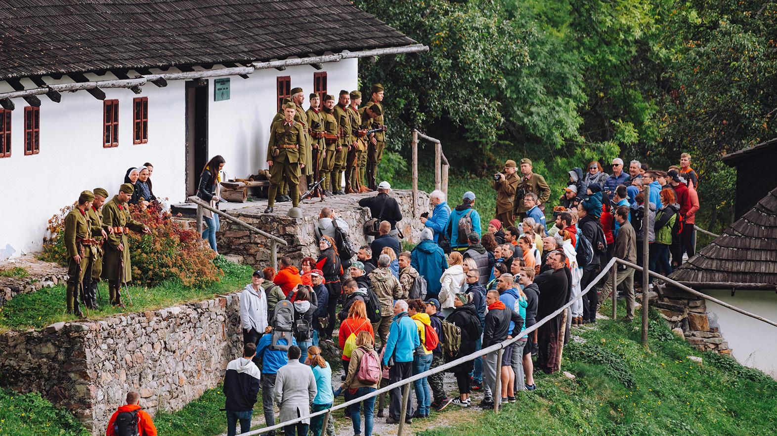 Netradičné spoznávanie dejín Slovenského národného povstania