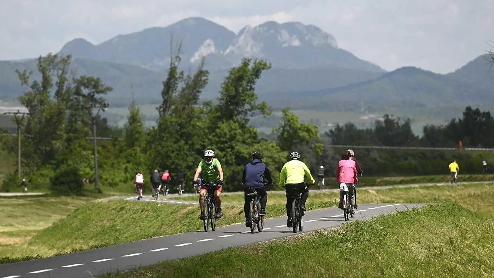 Mesto Senica a MAS Záhorie pripravujú cyklotrasu z mesta až po Šaštín-Stráže