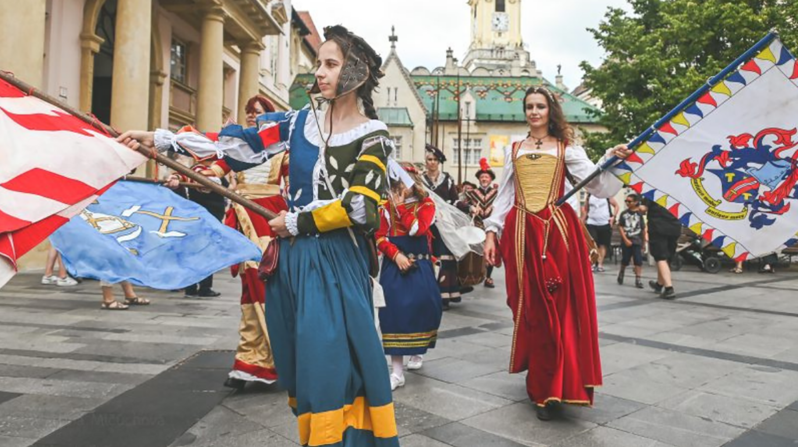 Hlavné mesto si opäť pripomenie svoju korunovačnú minulosť