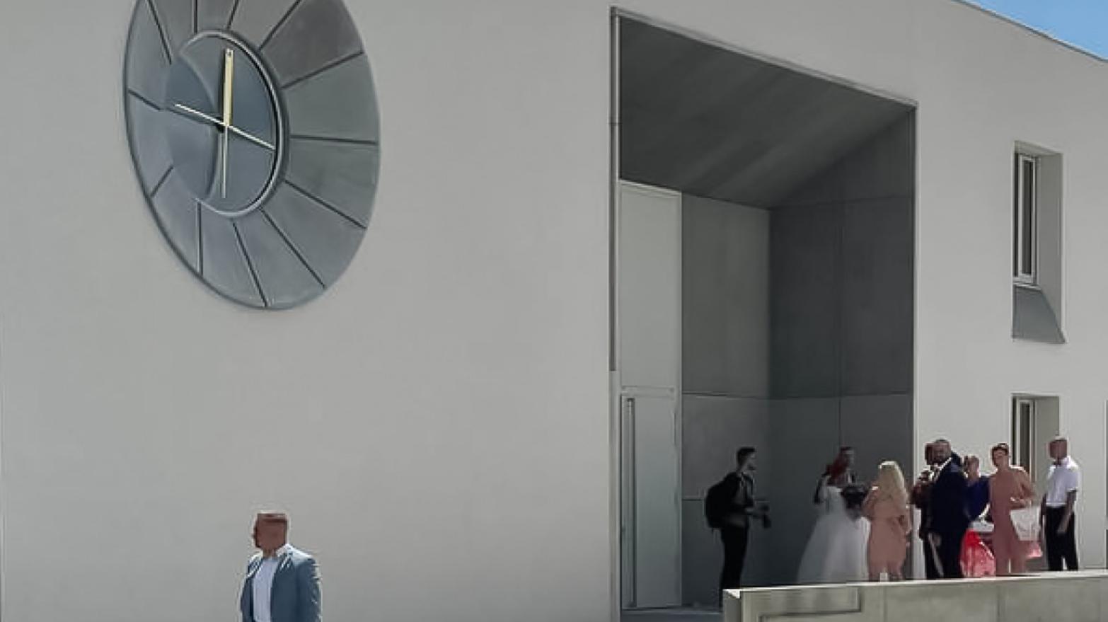 Nový mestský úrad je výsledkom architektonickej súťaže s 51 návrhmi