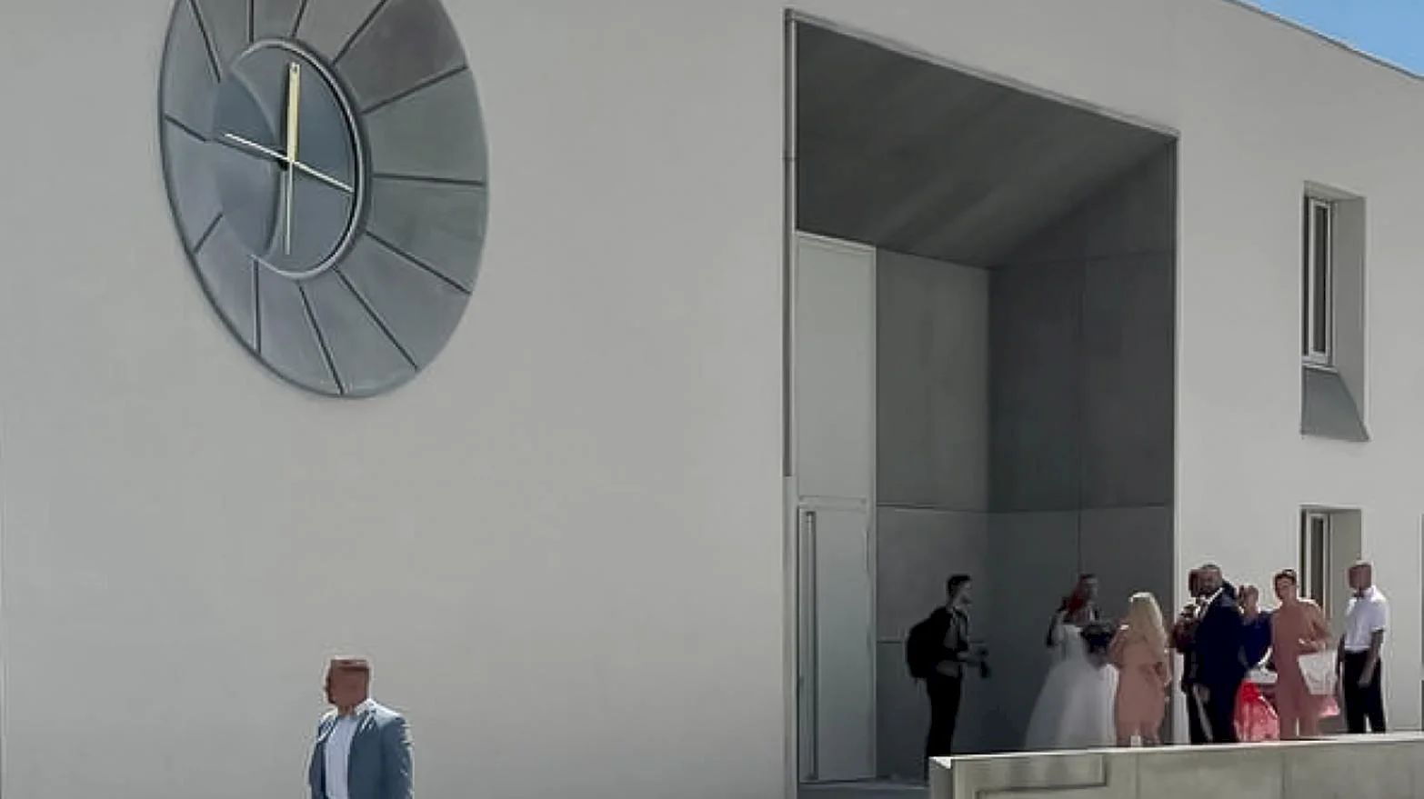 Nový mestský úrad je výsledkom architektonickej súťaže s 51 návrhmi
