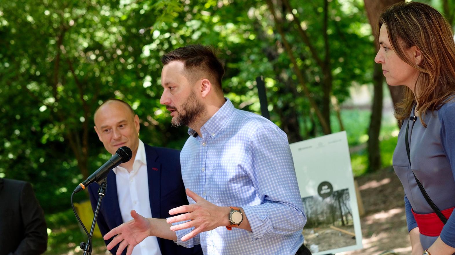 MK prezentovalo nerealizovateľný návrh trasovania električky