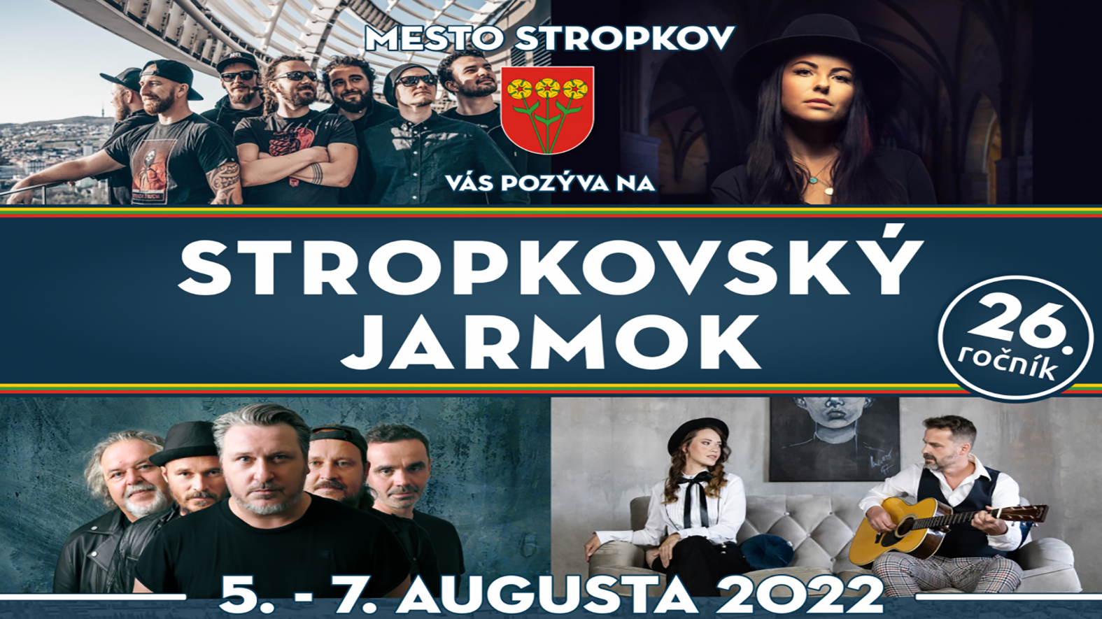 Po troch rokoch sa uskutoční v meste jarmok