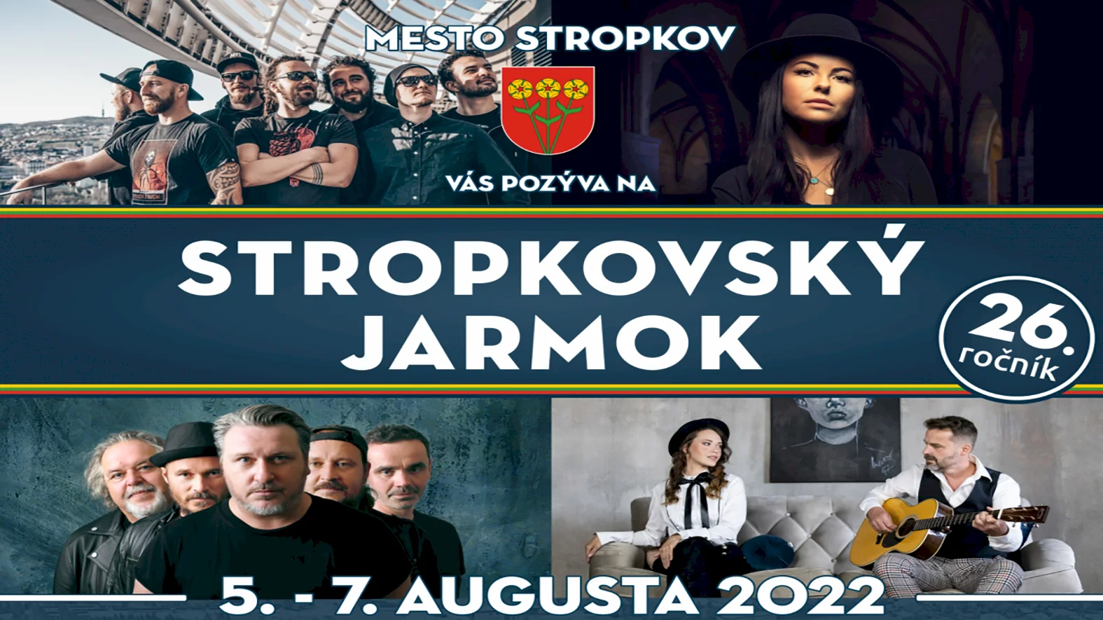 Po troch rokoch sa uskutoční v meste jarmok