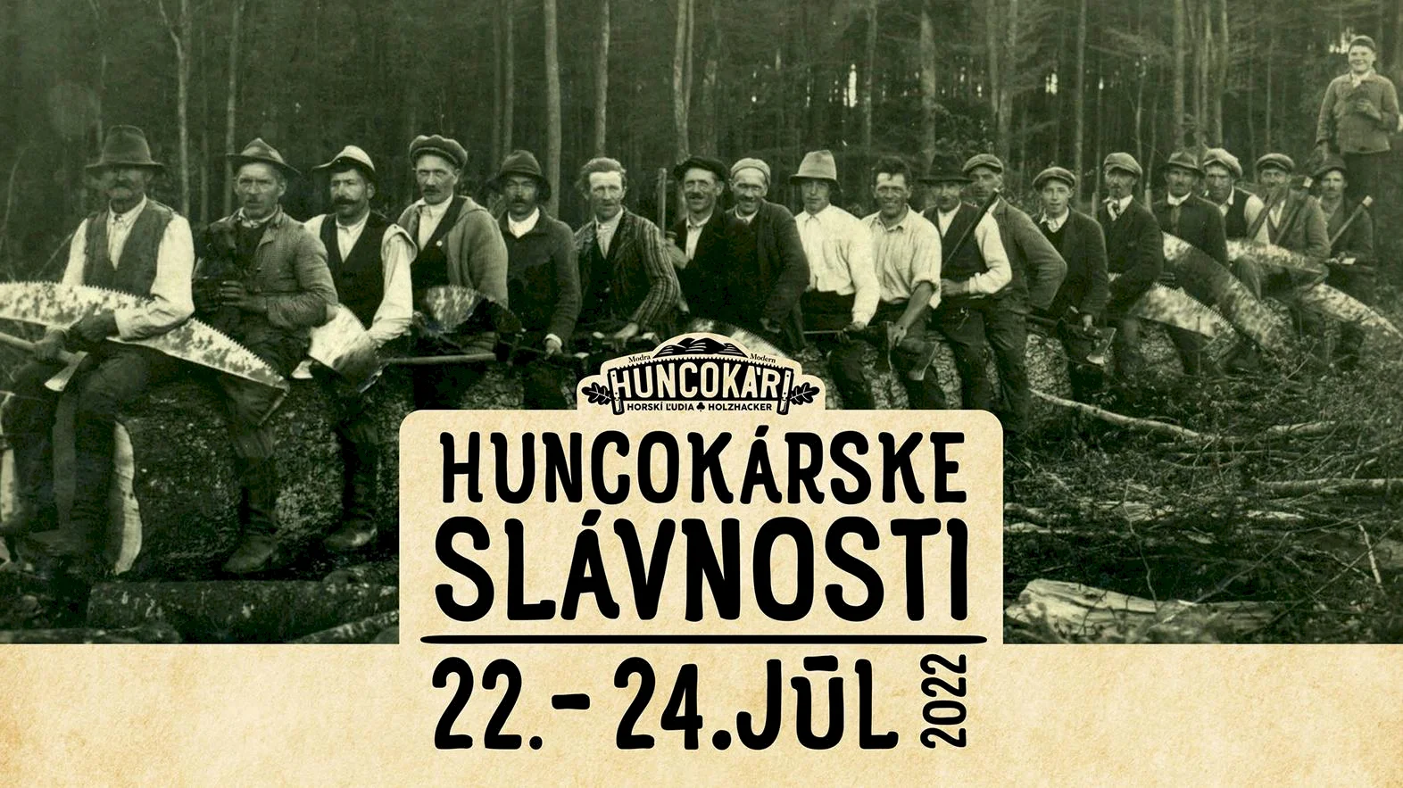 Modra pozýva na Huncokárske slávnosti