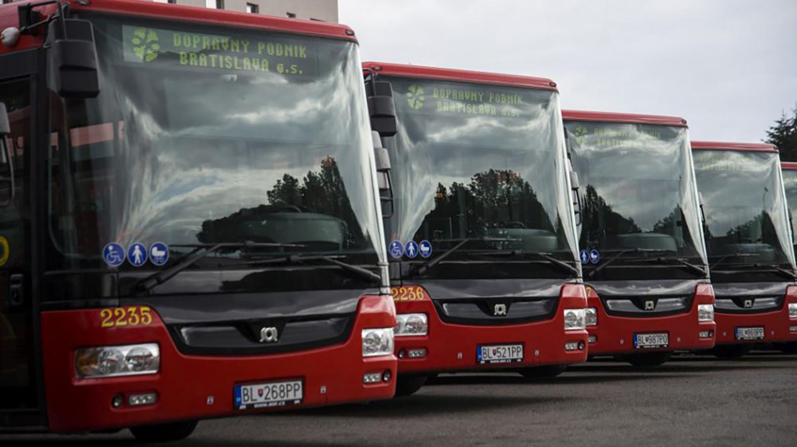 DPB môže objednať prvé vodíkové autobusy, podpísal zmluvu o NFP