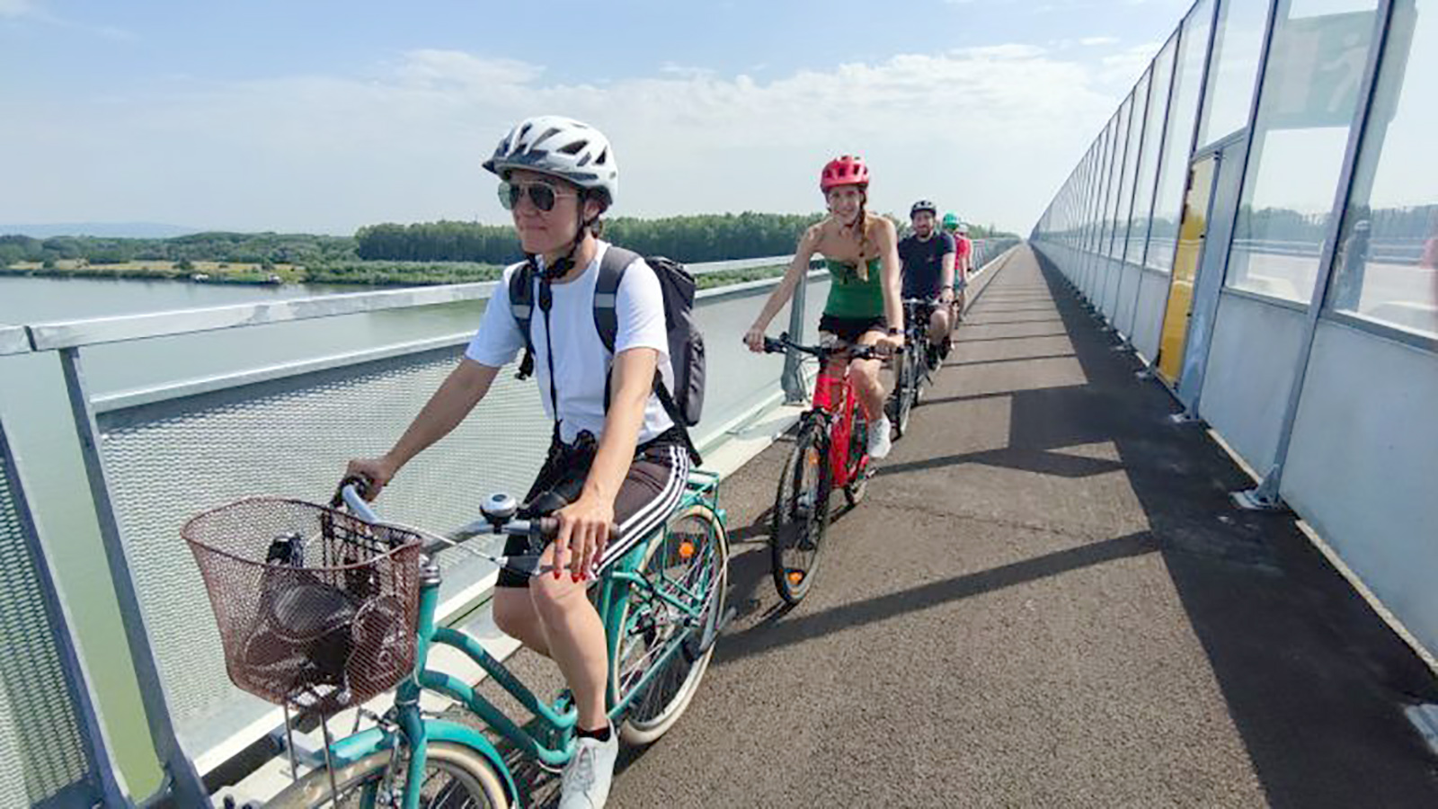 Bratislavská župa cyklistickú infraštruktúru neustále rozvíja