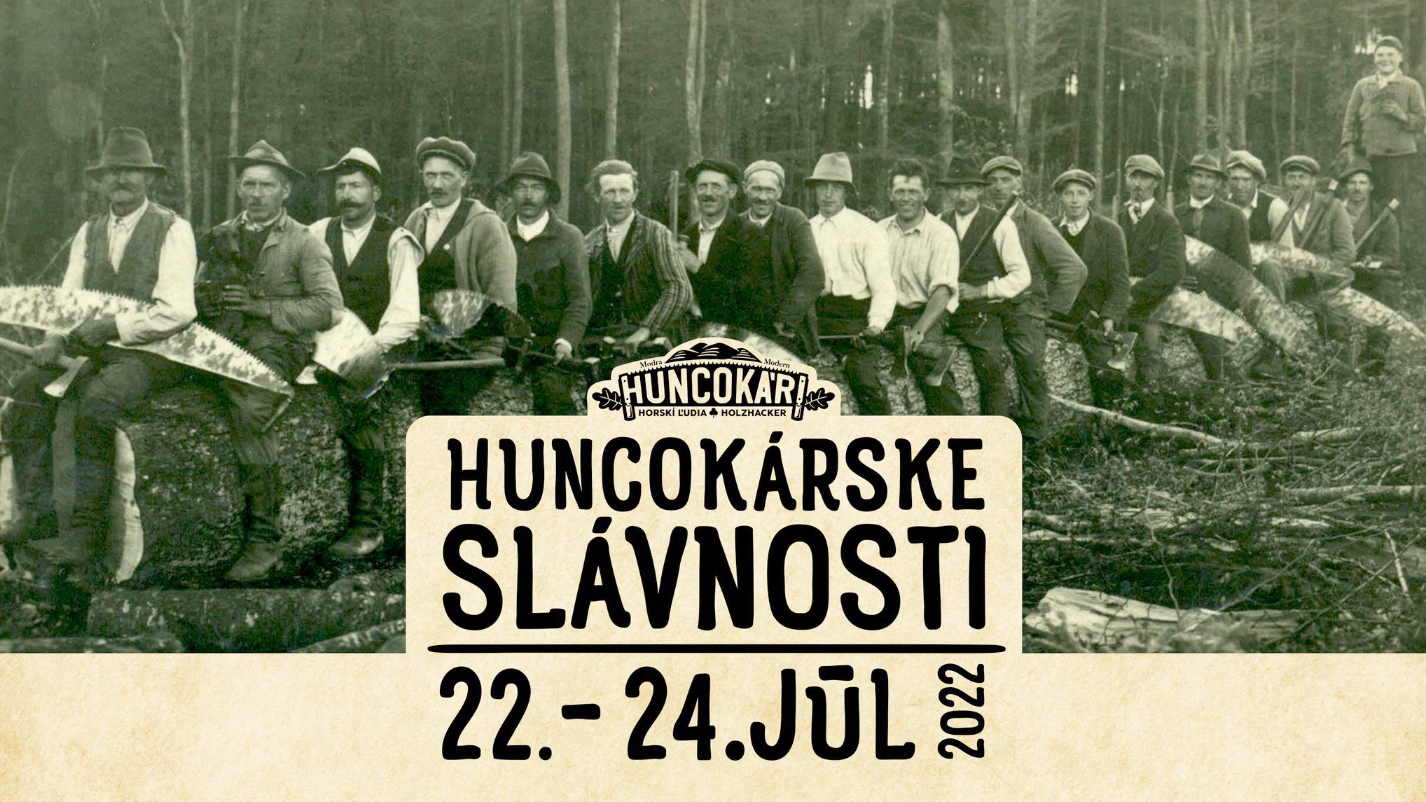 Mesto Modra pozýva na Huncokárske slávnosti
