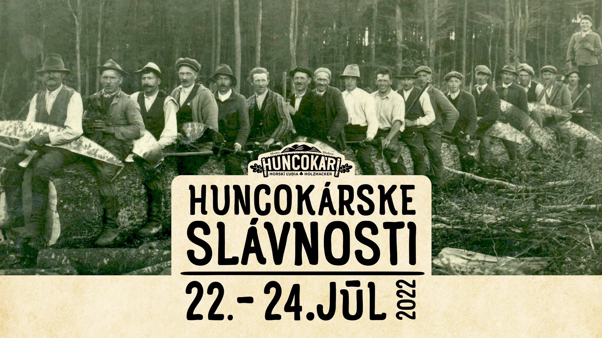 Mesto Modra pozýva na Huncokárske slávnosti