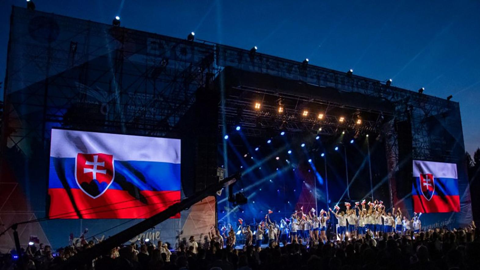 Na športovom podujatí EYOF 2022 rezonuje vo fanzóne i téma ekológie