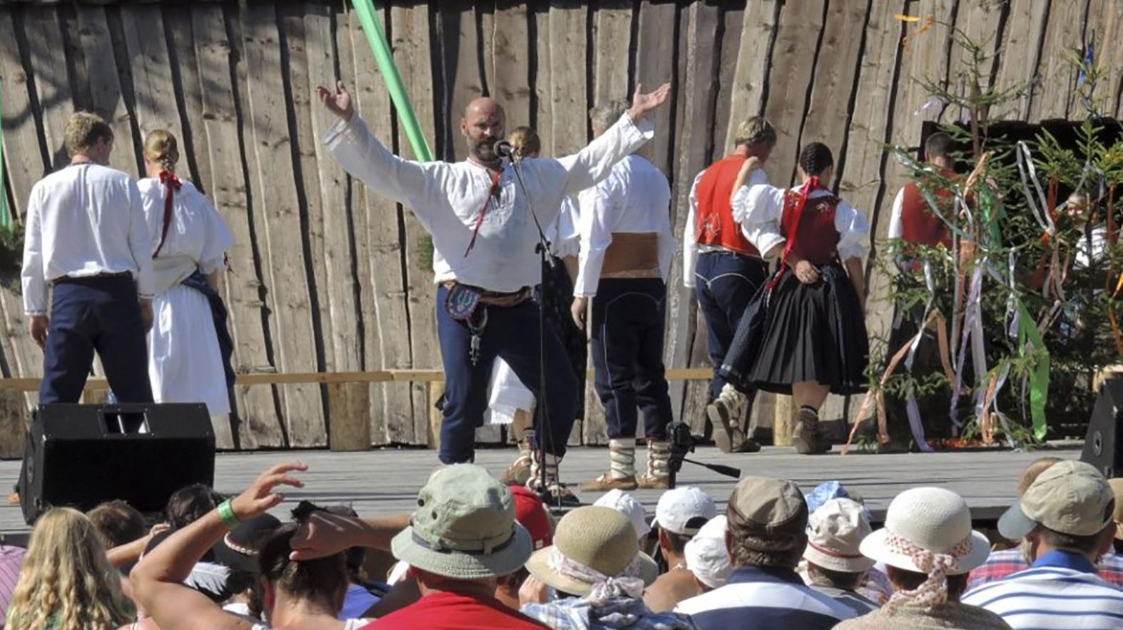Podroháčske slávnosti sa po dvoch rokoch budú opäť konať v amfiteátri