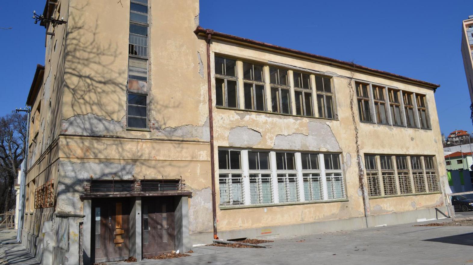 Rekonštrukcia židovskej školy za 1,2 milióna eur sa začala