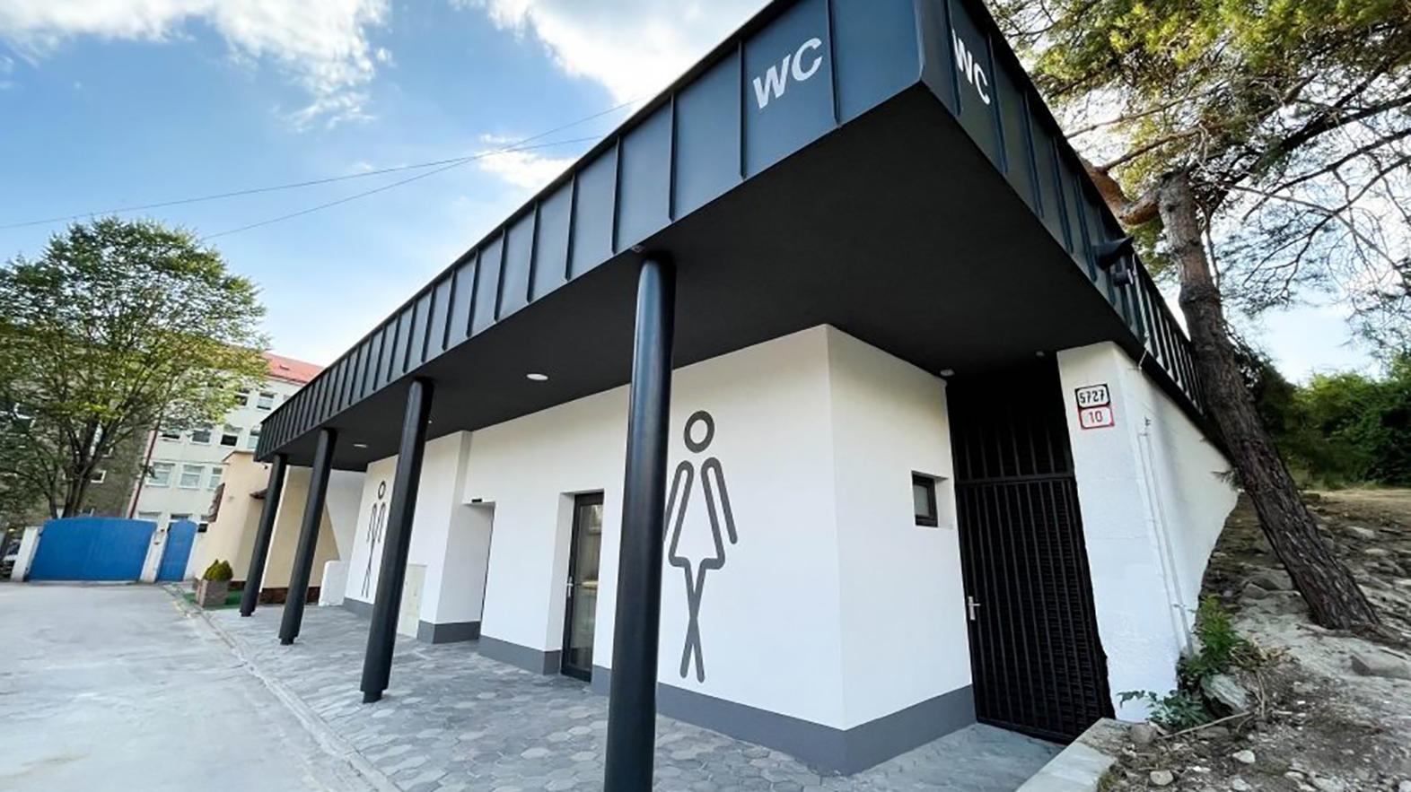 Verejné toalety vynovili, naposledy sa tak stalo asi pred 30 rokmi