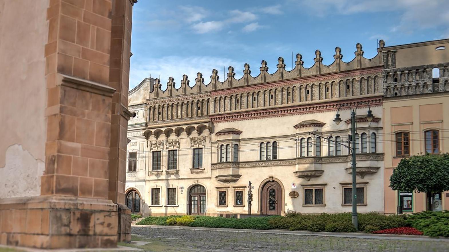 Rákociho palác ožije ľudovou kultúrou východného Slovenska