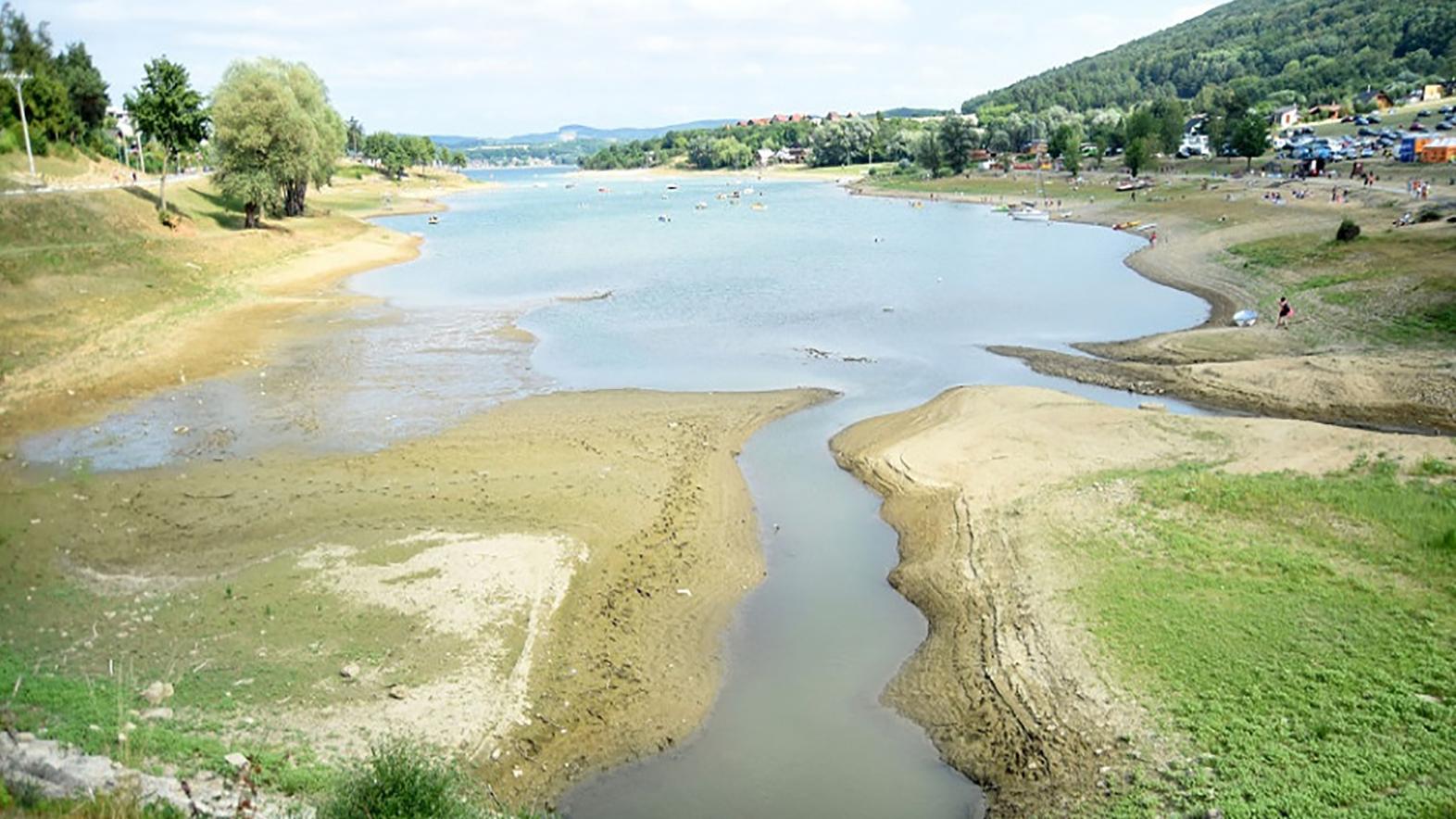 Situácia s nedostatkom vody v Domaši je hodná preskúmania